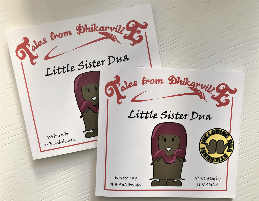 Children's Books - Little Sister Dua