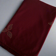 Load image into Gallery viewer, Stretch  Scarves - Red
