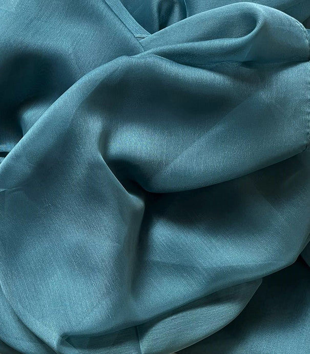 Foulards en polyester- Délicat- Océan
